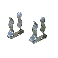 Storage Spring Clips S.S. up to 1-1/4in.